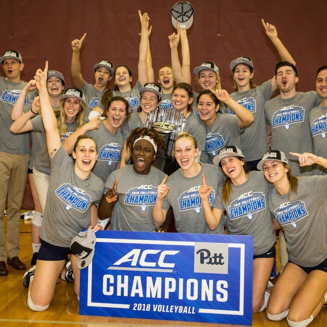 Volleyball Championship Fund 2019 Pitt Day of Giving