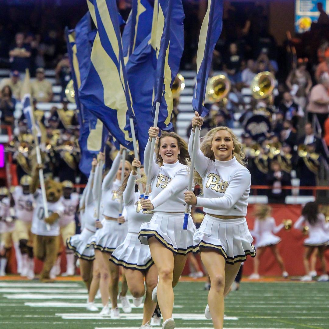 Cheer, Dance & Mascot Championship Fund 2019 Pitt Day of Giving