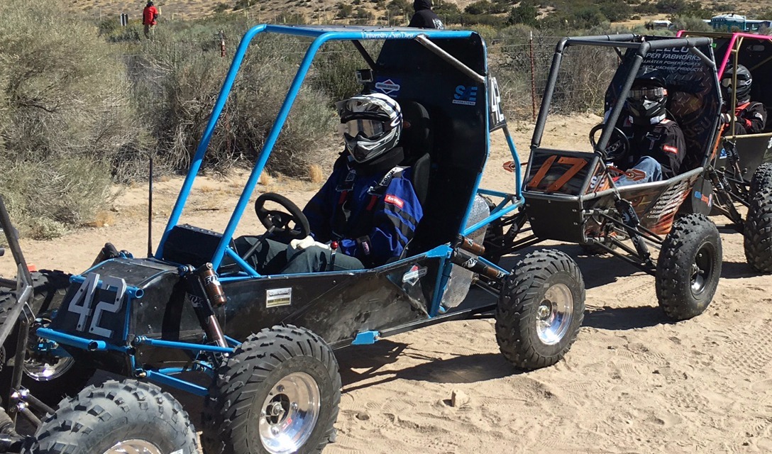 2016-2017 USD SAE Baja - University of San Diego - Crowdfunding 2016-2017 USD SAE Baja - University of San Diego - Crowdfunding