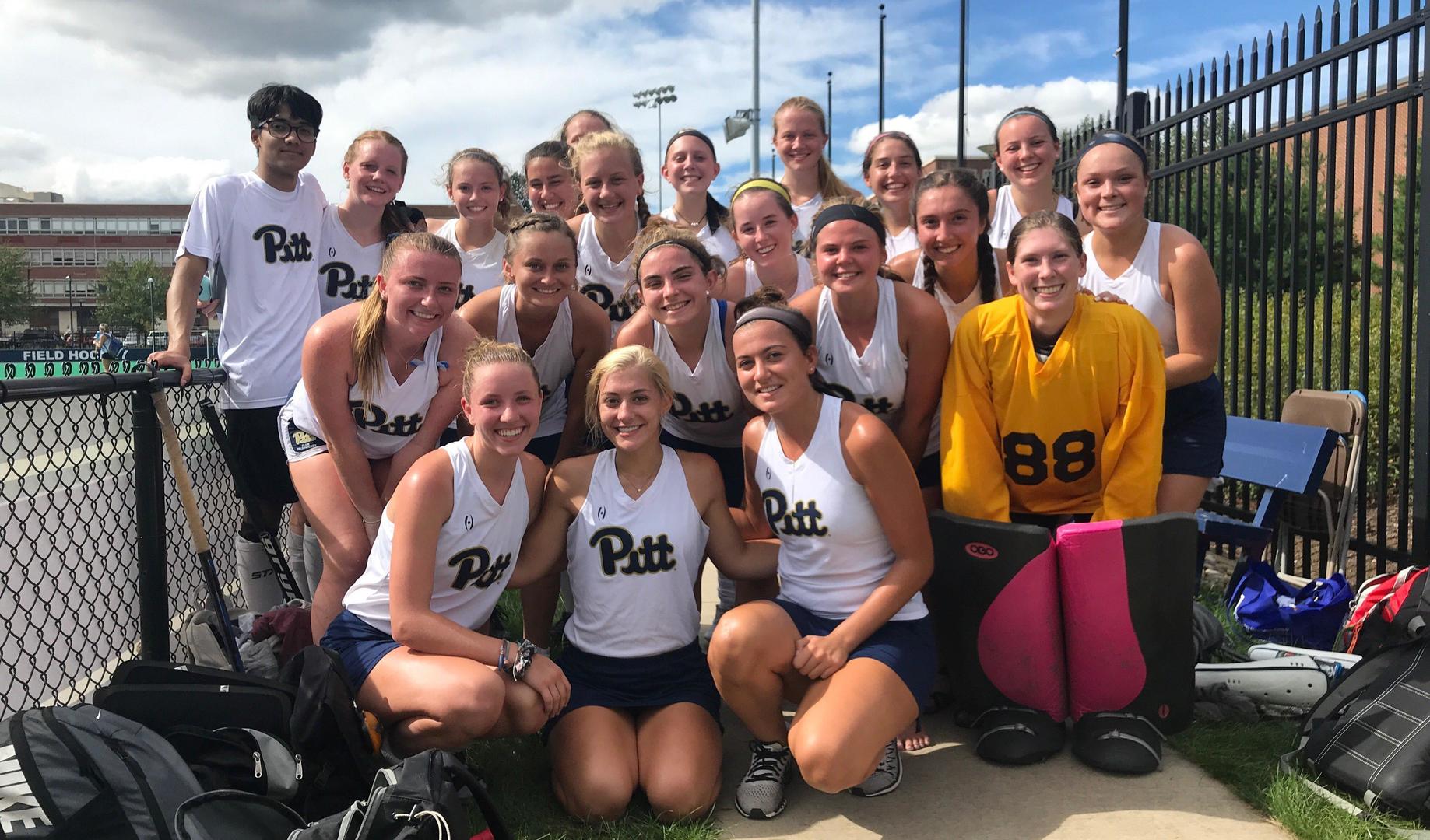 Club Field Hockey 2019 Pitt Day of Giving
