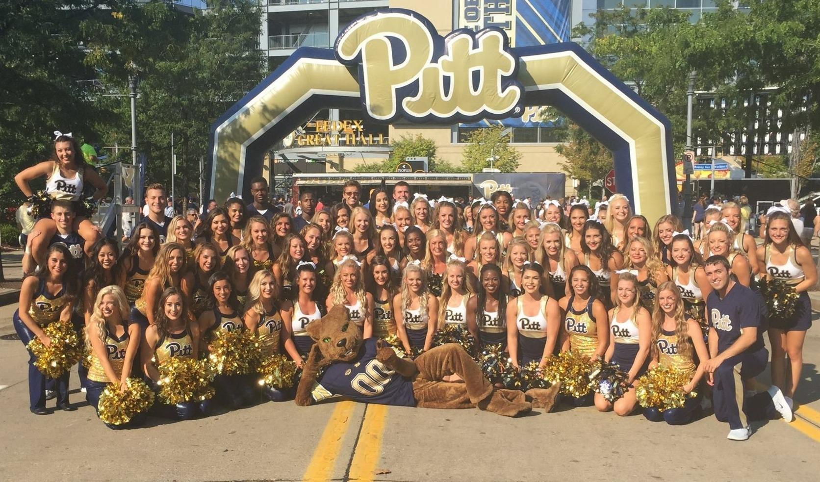 Cheer, Dance & Mascot Championship Fund 2019 Pitt Day of Giving