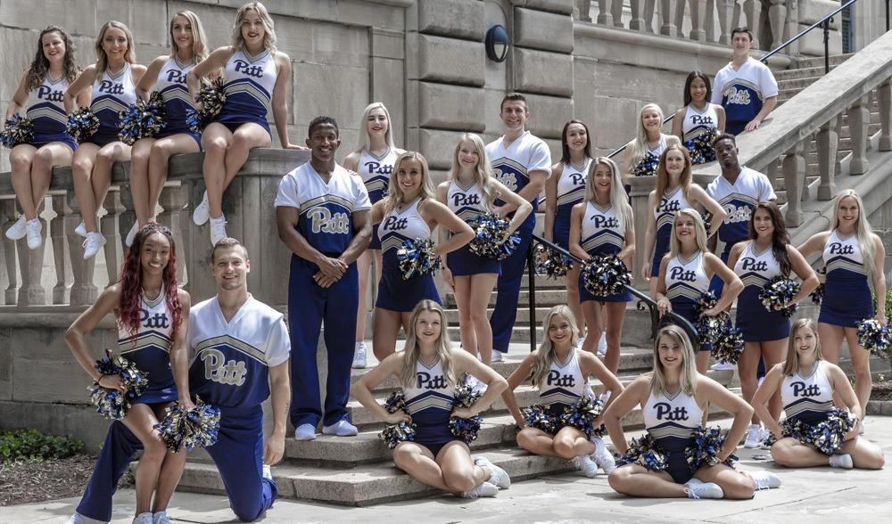 Cheer, Dance & Mascot Championship Fund 2019 Pitt Day of Giving