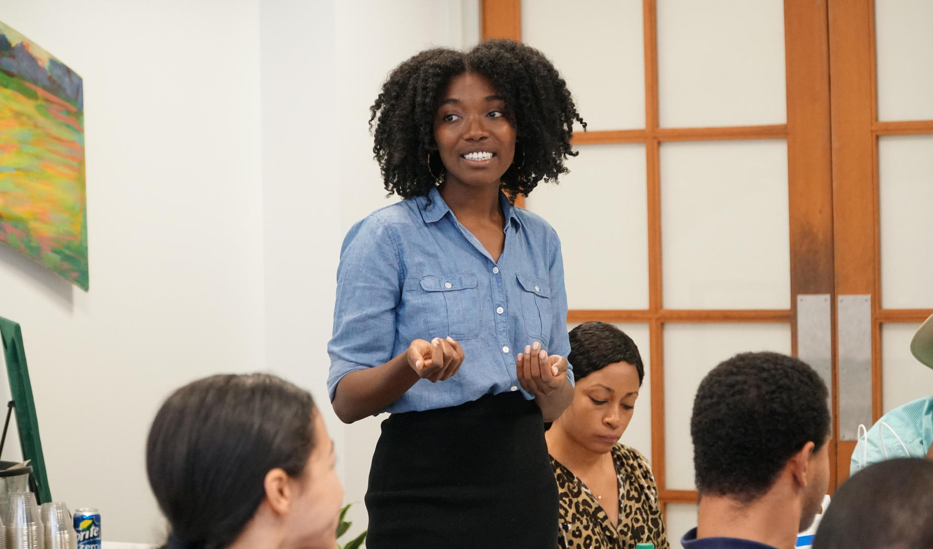 Tulane Law School 2019 Tulane Give Green