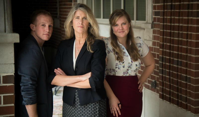 Tulane Law School 2019 Tulane Give Green