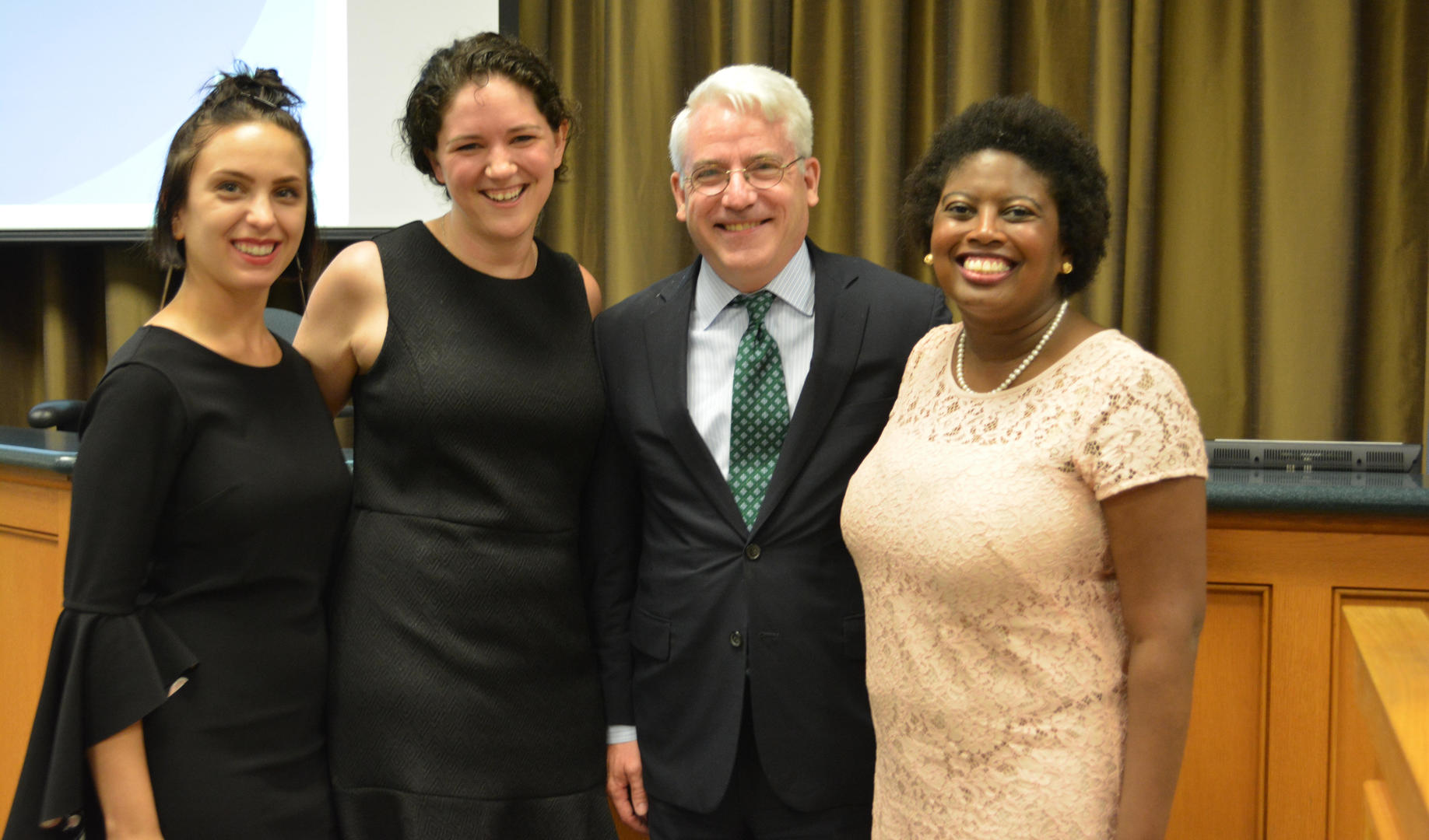 Tulane Law School 2019 Tulane Give Green