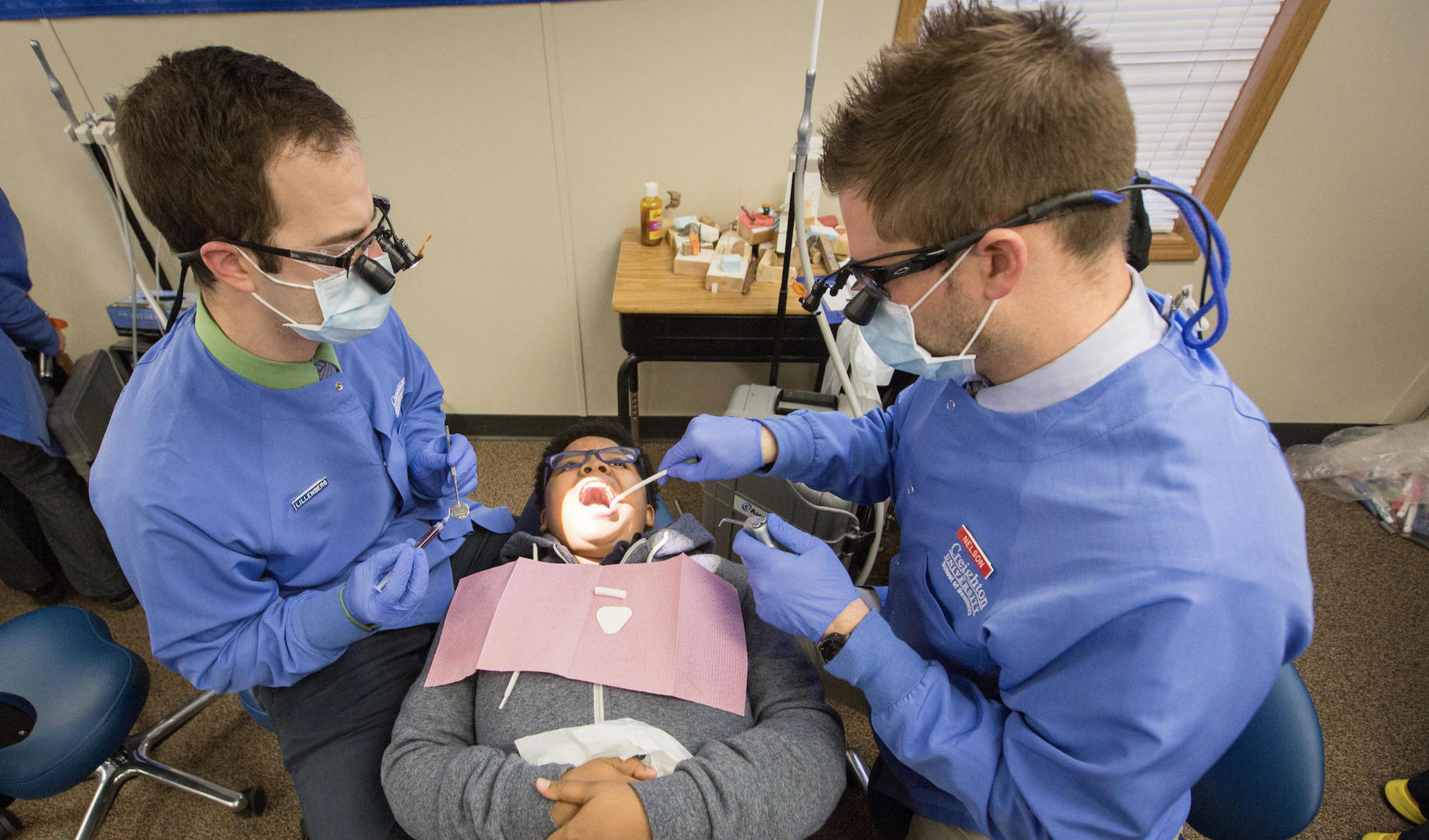 School of Dentistry Student Engagement Fund Creighton University