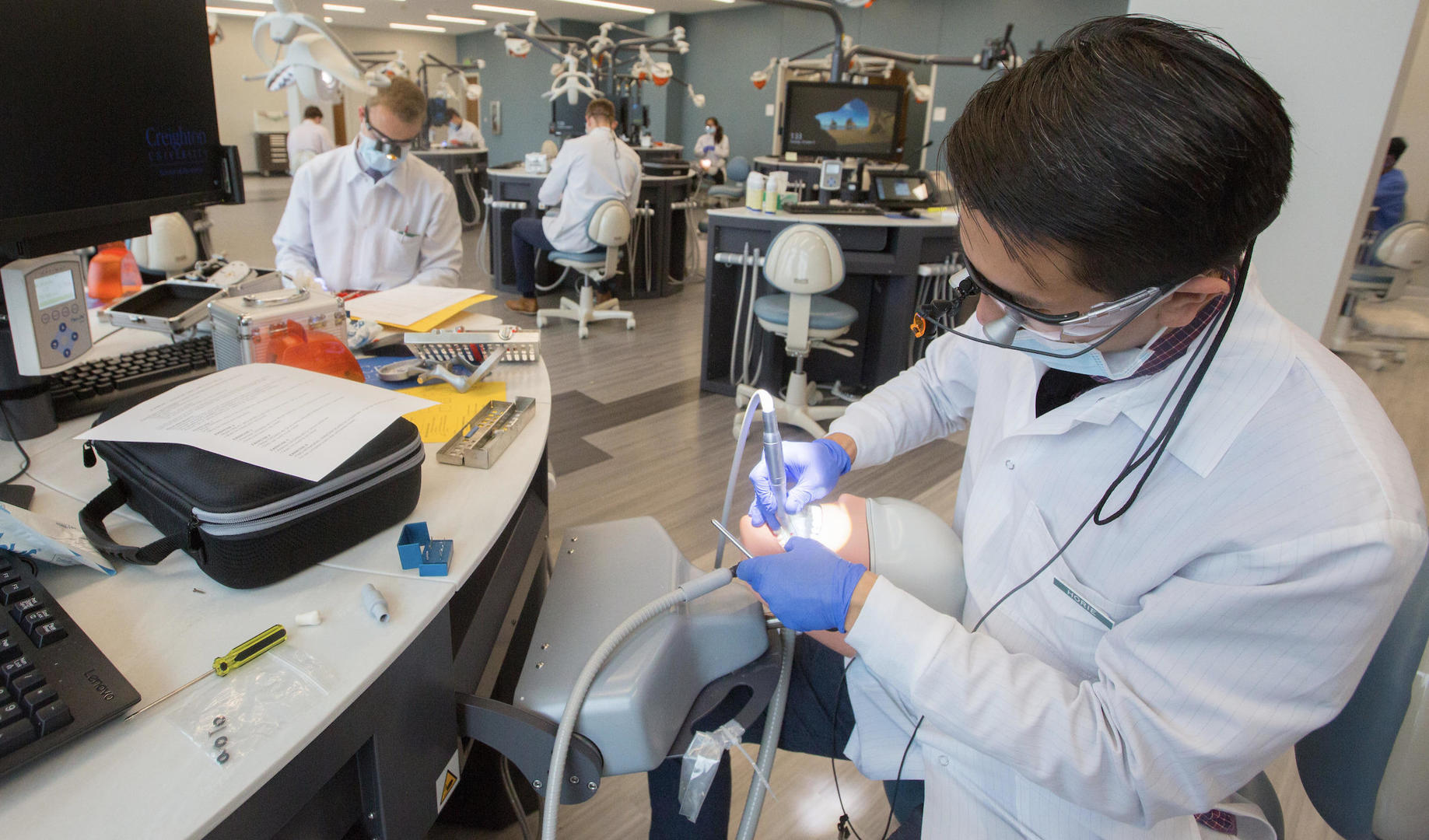 School of Dentistry Student Engagement Fund Creighton University