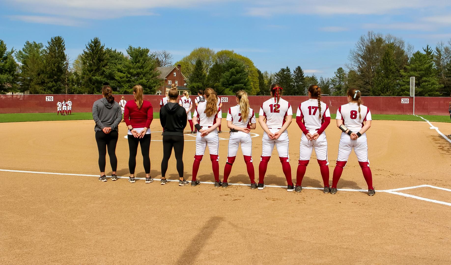 Softball FY20 Lafayette College Bring the Roar