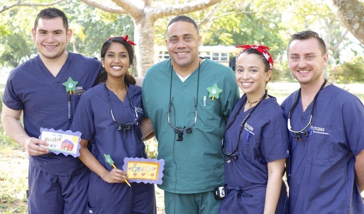 Rutgers School of Dental Medicine Endowed Scholarship Rutgers Giving Day