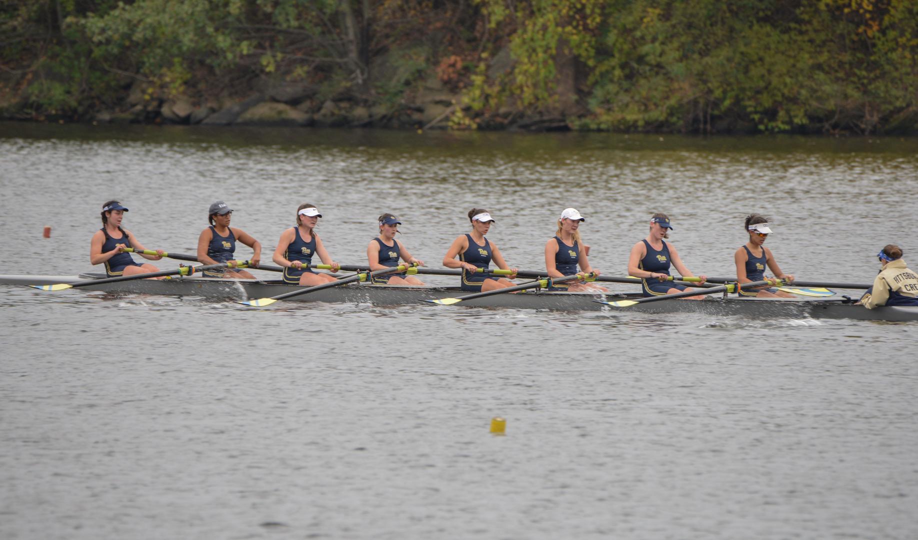 University of Pittsburgh Club Rowing 2020 Pitt Day of Giving