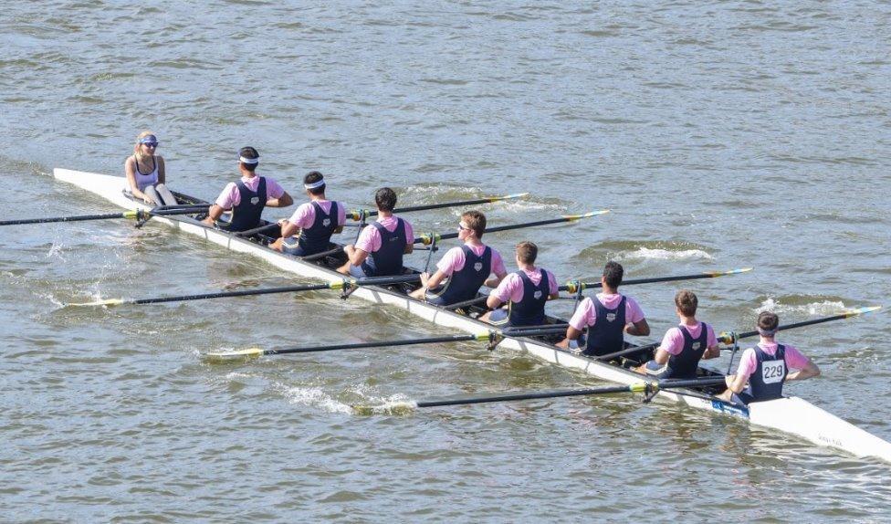 University of Pittsburgh Club Rowing 2020 Pitt Day of Giving