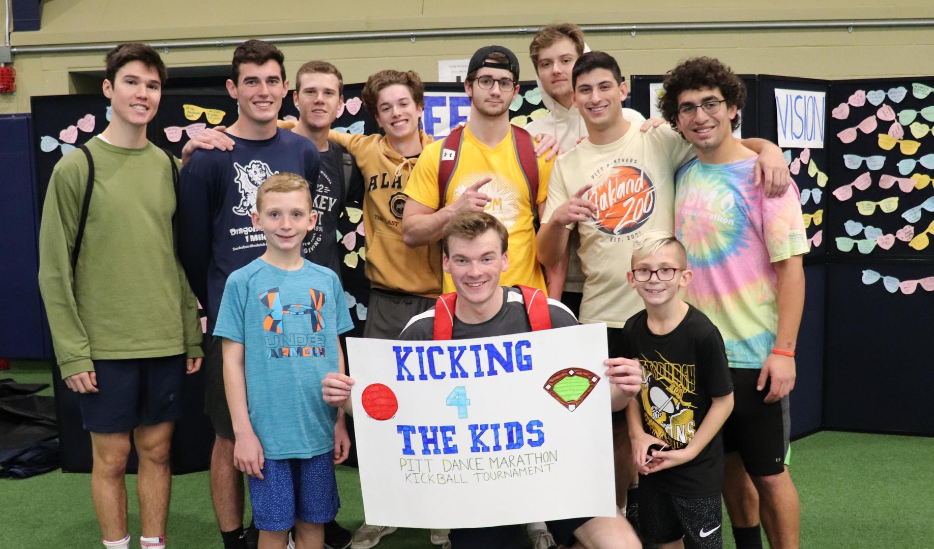 Pitt Dance Marathon 2020 Pitt Day of Giving