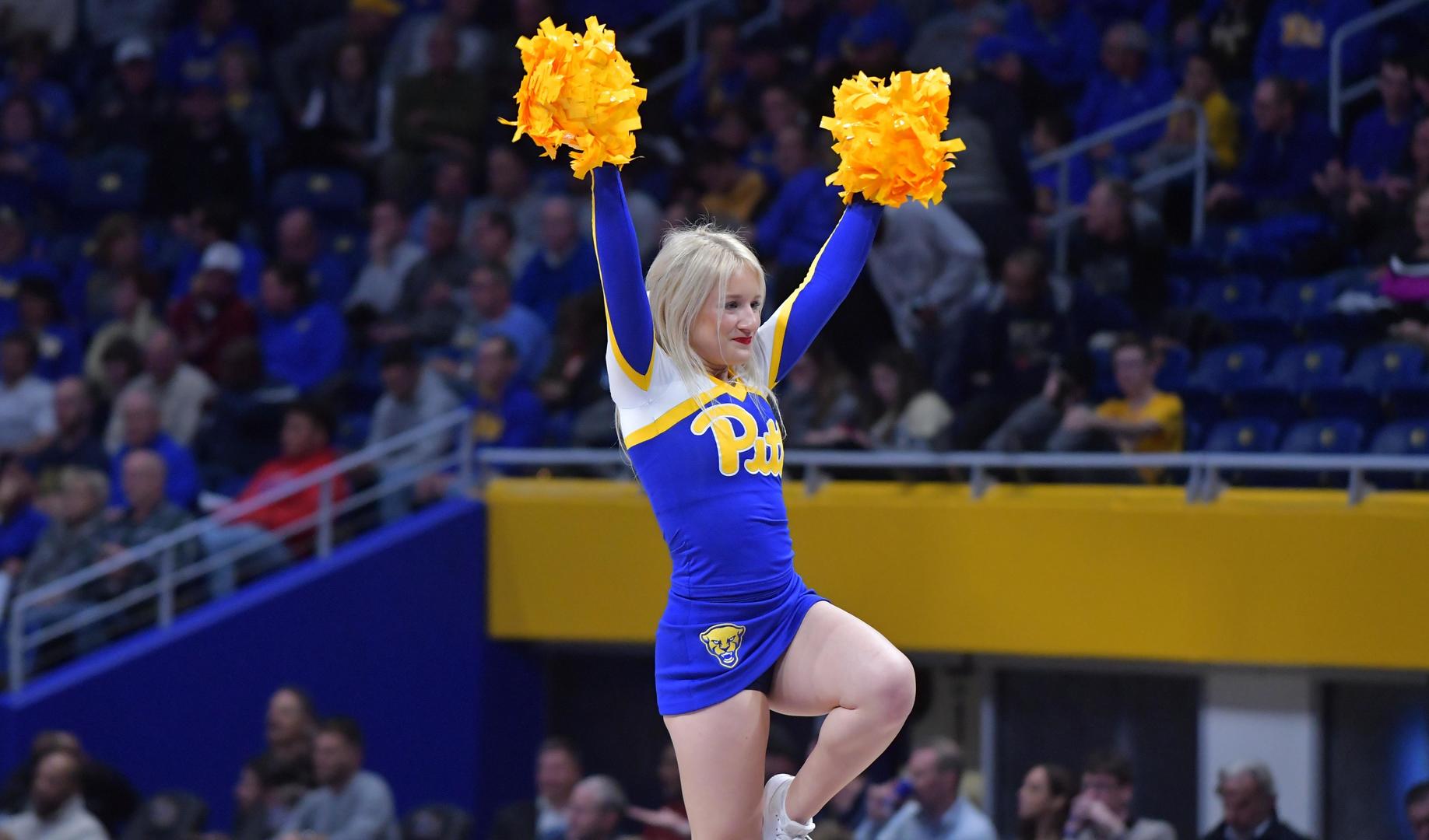 Cheer, Dance & Mascot Championship Fund 2020 Pitt Day of Giving