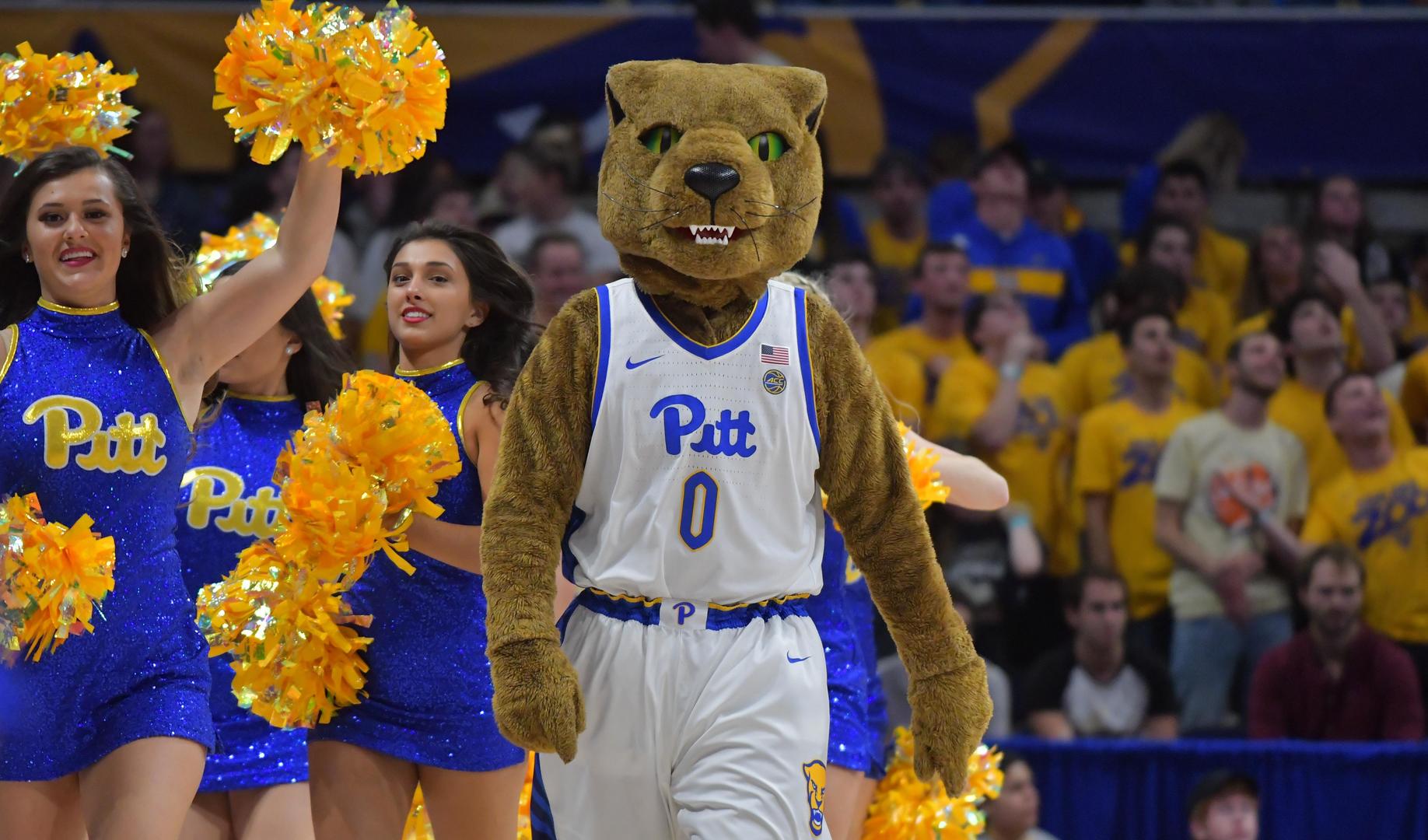 Cheer, Dance & Mascot Championship Fund 2020 Pitt Day of Giving