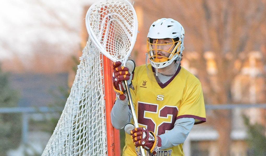 Connor Anderson Memorial for Men's Lacrosse Salisbury University