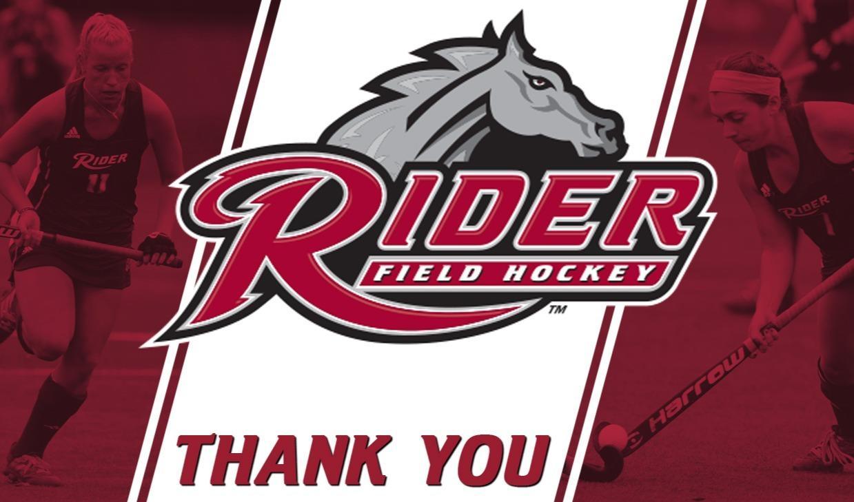 Field Hockey Rider University