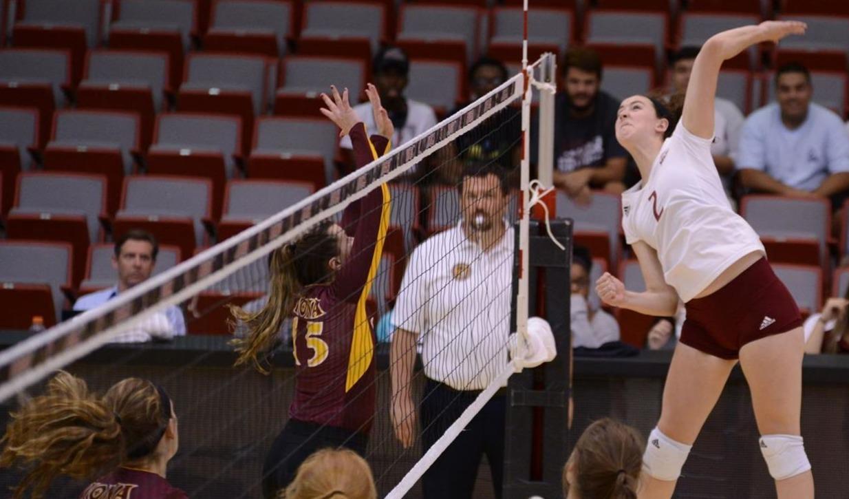 Volleyball Rider University