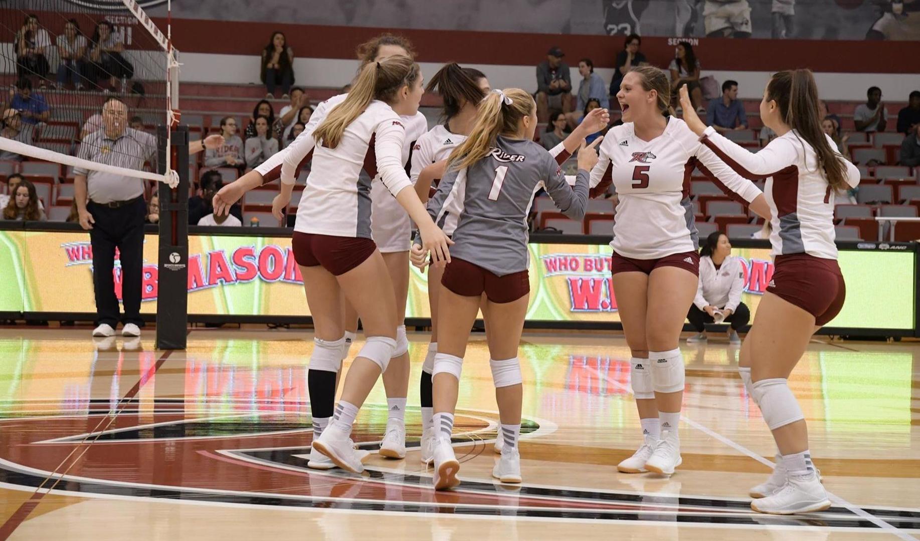 Volleyball Rider University