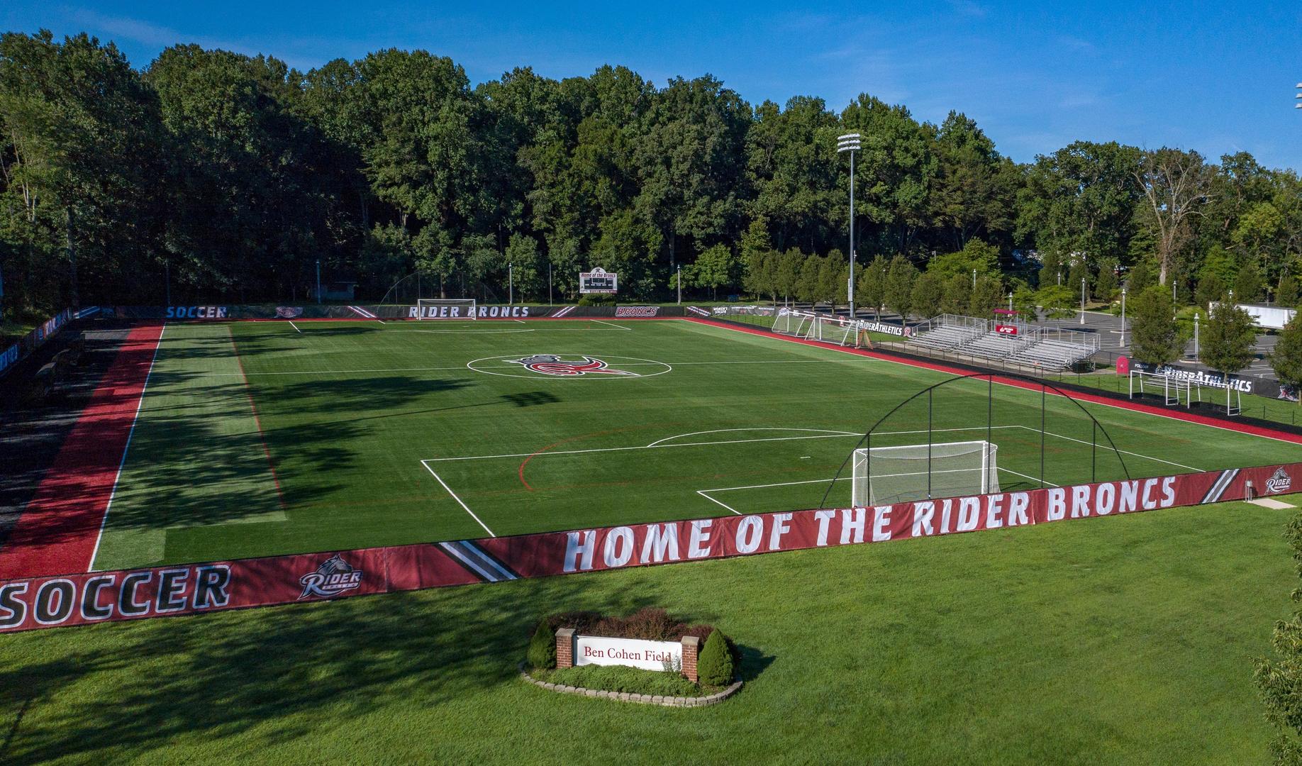 Men's Soccer Rider University