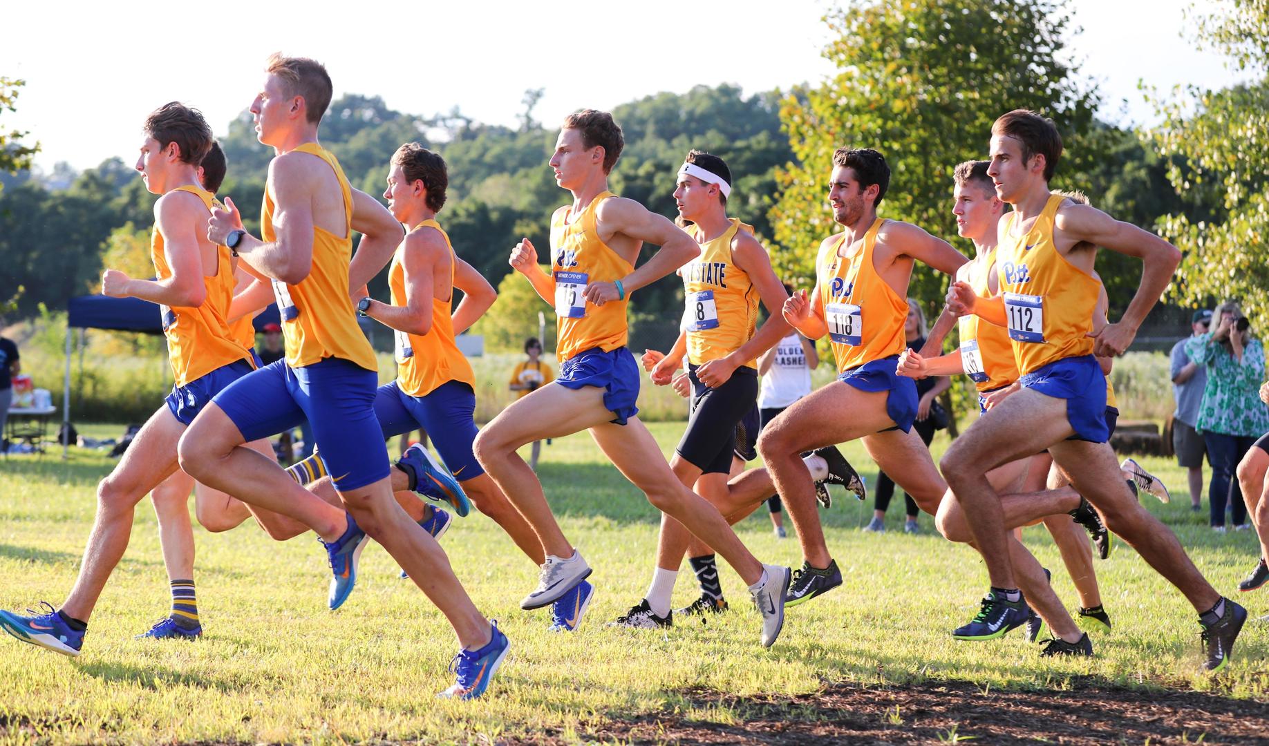 Men’s Cross Country & Track & Field Championship Fund Pitt Day of Giving