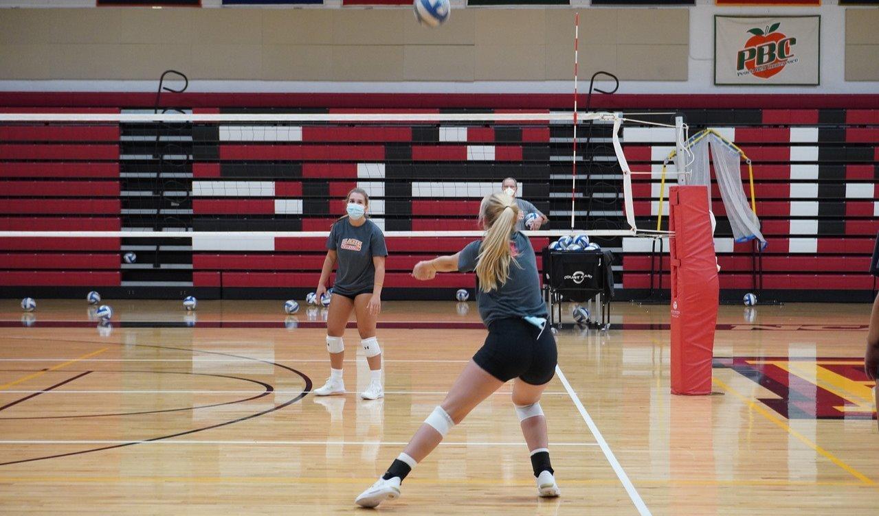 Volleyball - Flagler Giving Challenge