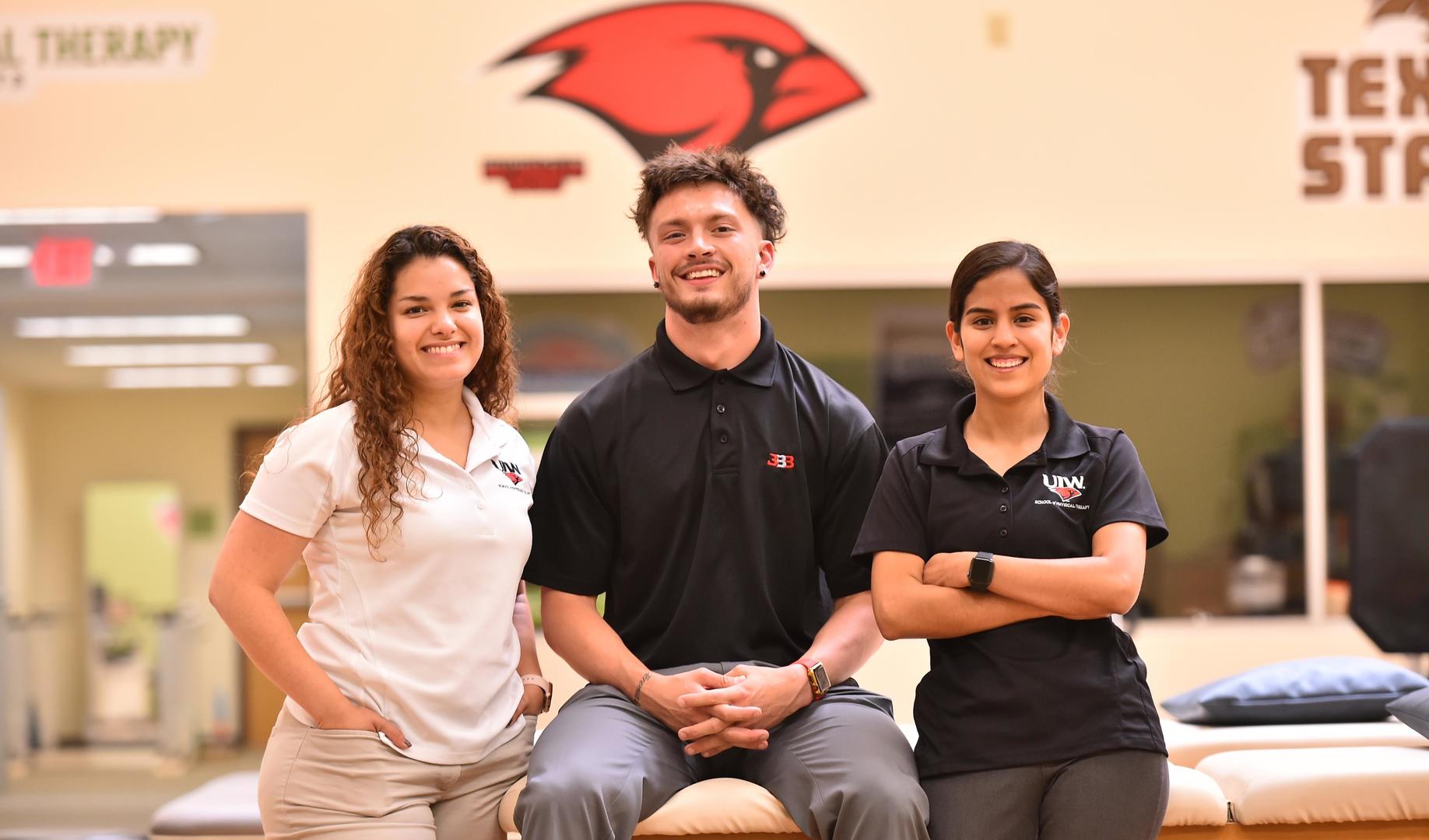 School of Physical Therapy - University of the Incarnate Word