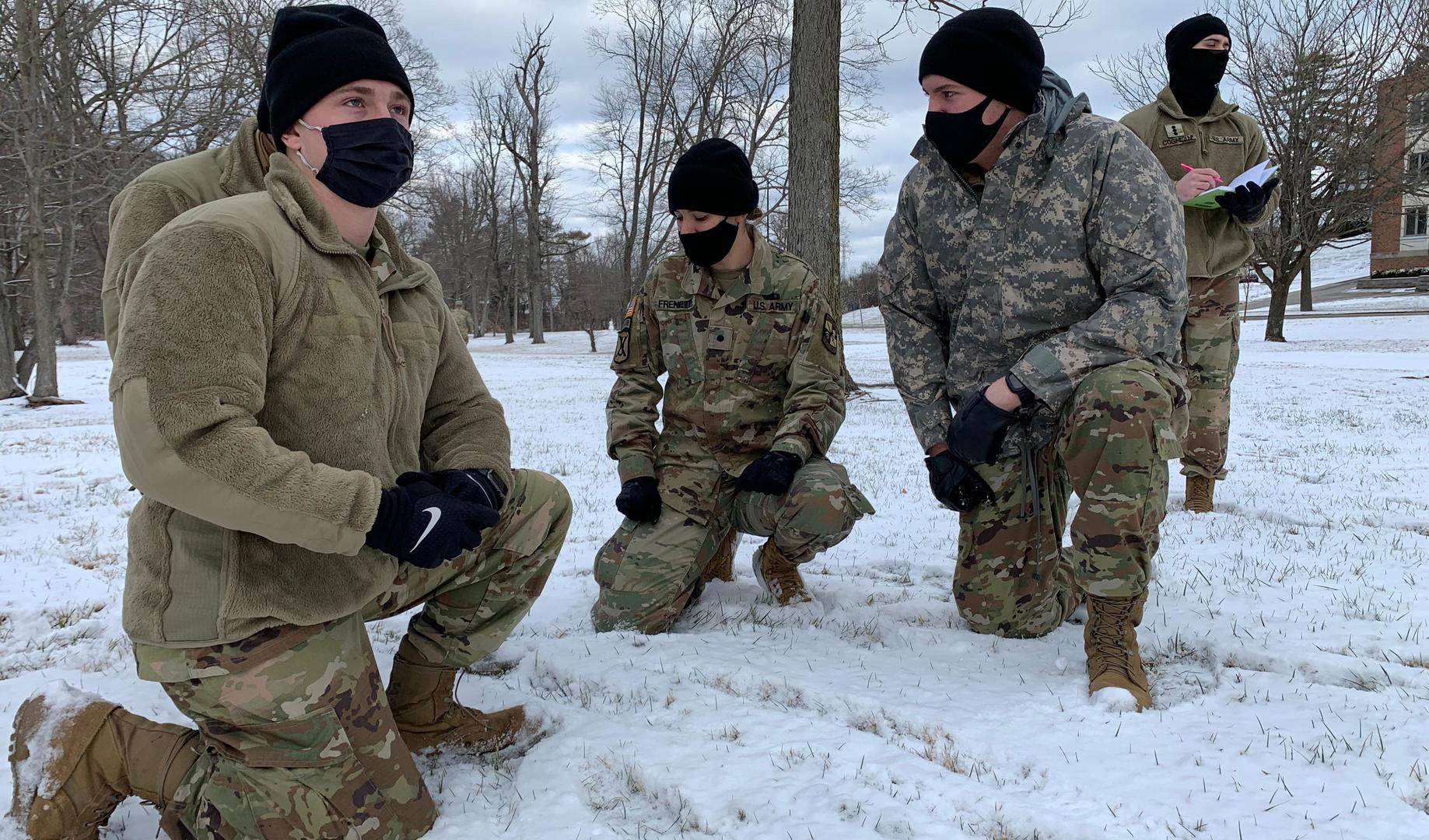 What is rotc picture