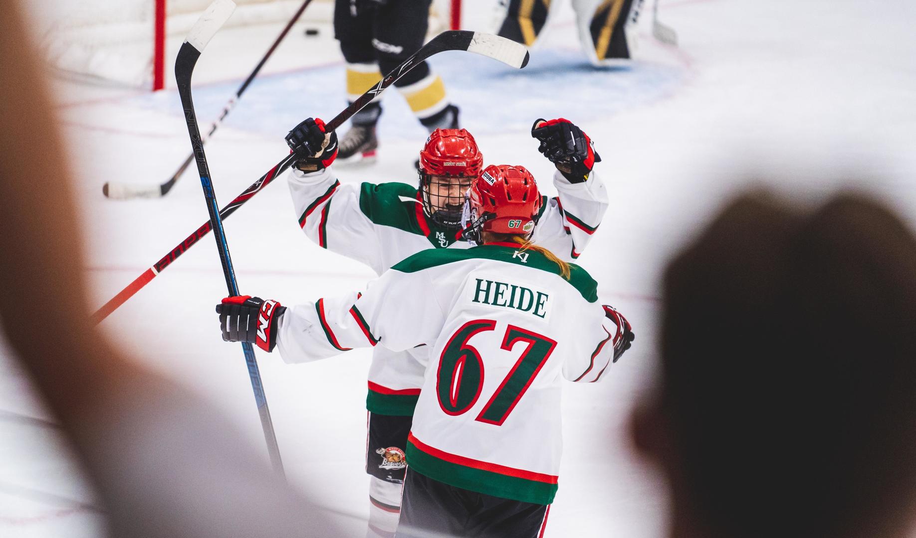 Women's Hockey Minot State University